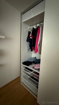 IKEA Pax skriňa 150x58x236 - 3