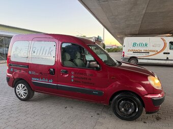 Renault Kangoo 1,5 dci - 3