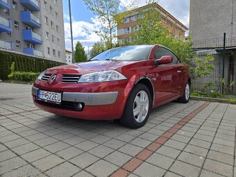 Renault Megane II cabrio, 2.0, r.v. 2003, 118 tis.km - 3