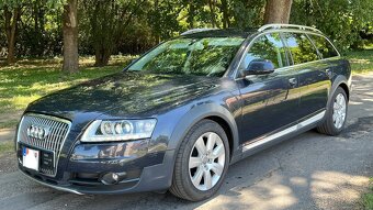 Audi A6 C6 Allroad 3.0Tdi quattro M6 176kw 7/2009 - 3