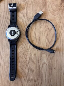 Garmin Fenix 6 Silver - 3