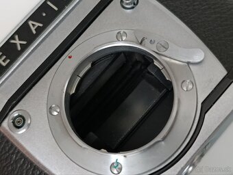 Fotoaparát IHAGEE Exa Ia - 3