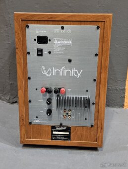 Infinity Alpha subwoofer - 3