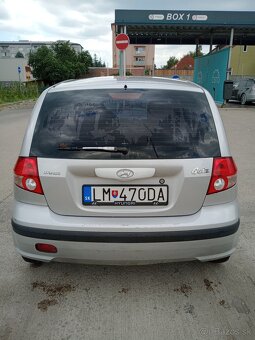 Hyundai getz - 3