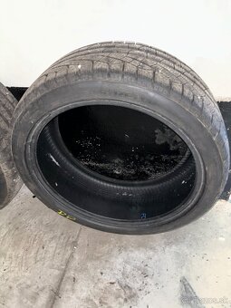 Zimné pneumatiky Pirelli P245/40 R20 99V - 3