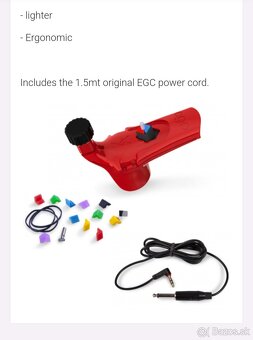 Tetovaci strojček EGO V2 plus rotary - 3