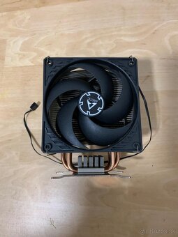 Doska+CPU+RAM+CPU FAN - AMD FX8120 8 Core - 3