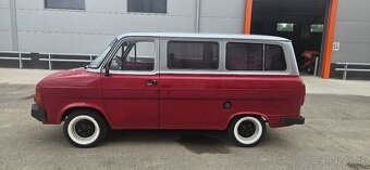 Ford transit mk2 r.v.1985,2.5D - 3