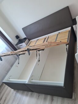 Manželská posteľ 180x200cm - 3