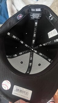 Siltovka New Era Atlanta nesedi mi velkost cisto nova - 3