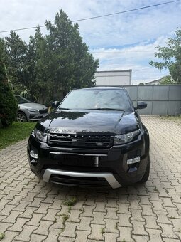 RANGE ROVER EVOQUE Dynamic 224 DT - 3