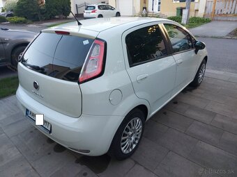 Predám Fiat Punto 1,4, 2014 LPG+Benzin. - 3