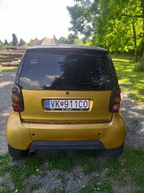 Mercedes Smart - 3