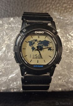 CASIO hodinky - 3