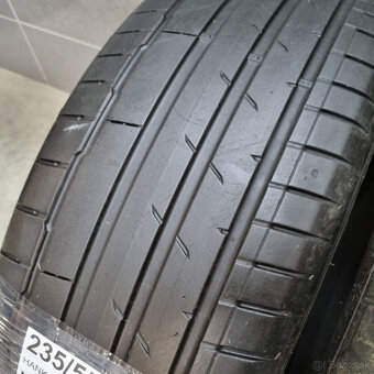 Letné pneumatiky 235/55 R18 HANKOOK DOT3421 - 3