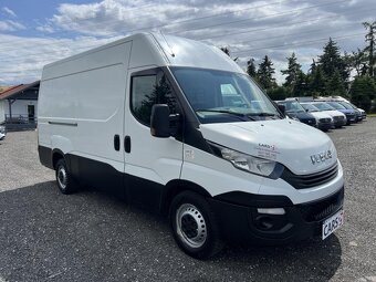 Prodám Iveco Daily 3.0. 110kw. 35S15. Délka ložné plochy: 36 - 3