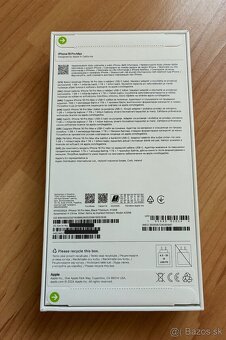 Apple iPhone 16 Pro Max 512GB black - 3