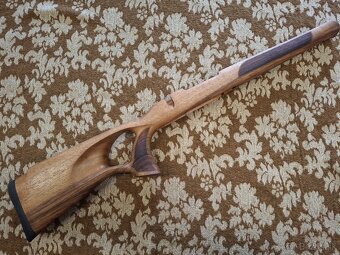 Pažba CZ 557 THUMBHOLE schránková verzia - 3