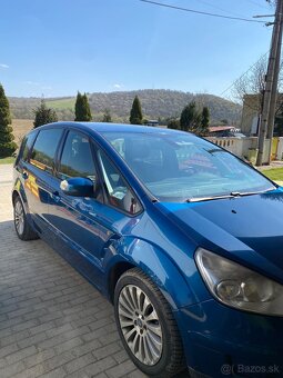 Ford s-max 1.9tdci - 3