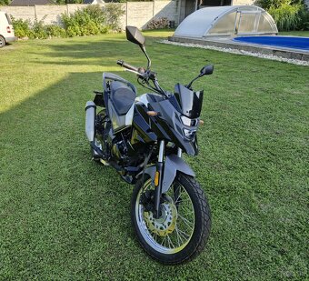 SYM NH T 125i ABS Euro5 - 3