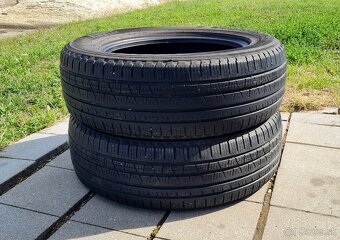 CELOROČNÉ PNEUMATIKY PIRELLI SCORPION VERDE 215/65 R17 99V - 3