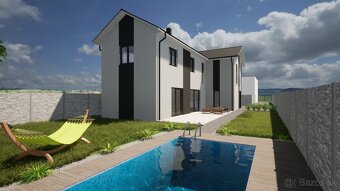 Veľký 5i RD-170 m2, pozemok 483 m2. - 3
