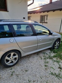 Peugeot 206 sw - 3