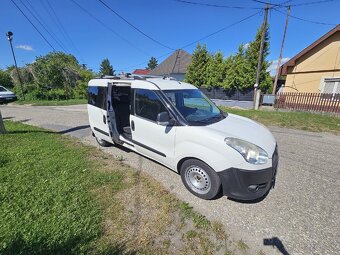 Predam Fiat Doblo Maxi 1.6 TDI Multijet (dlha verzia) - 3