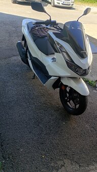 Predám Honda PCX125 r,2021 - 3