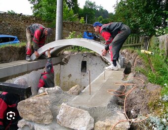 Klenbová pivnica konštrukcia - 3