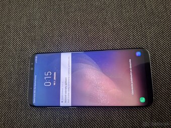 Samsung S8+ - 3