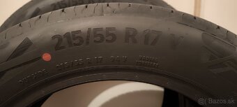 Continental Continental EcoContact 6 215/55 R17 94V - 3