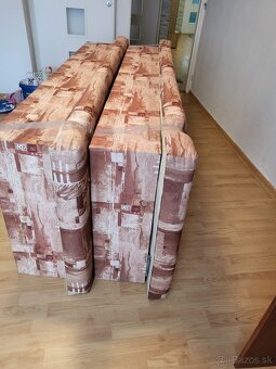 Predam Veľmi zachovalé valendy. - 3
