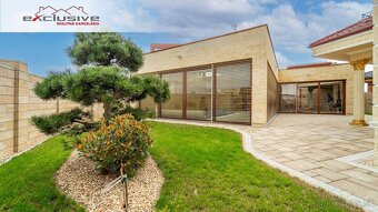 IMPOZANTNÁ RODINNÁ VILA - KRYTÝ BAZÉN - GARÁŽ - PREŠOV - NIŽ - 3