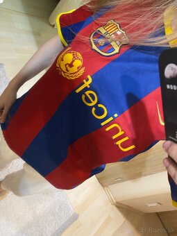 Futbalový Dres Messi 10 / veľkosť s alebo mensie m - 3