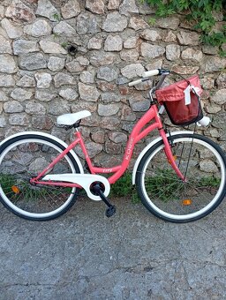 Dámsky bicykel - 3