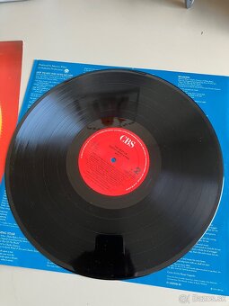 LP Earth Wind & Fire - The Best Of Vol. 1 - 3