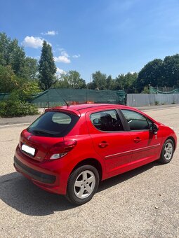 Peugeot 207 1.4 54kw Gaborik edition - 3