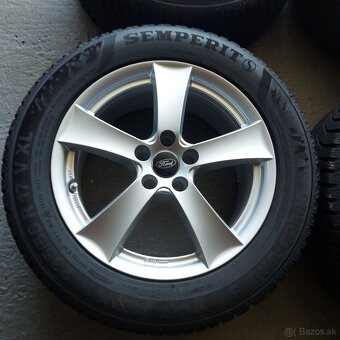 Zimná sada elektrónov na Ford Galaxy S-Max R17 5x108 - 3