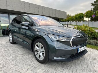 2021 Škoda Enyaq 60 - 3