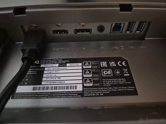 Monitor BenQ Mobiuz 2710Q - 3
