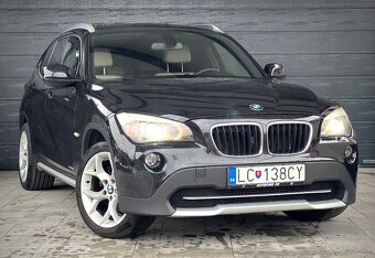 BMW X1 xDrive 18d 105KW/143PS 2012 - 3