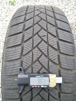17" alu 5 x 112 + zimné 215/55 17. - 3