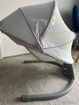 Kinderkraft lehátko - 3