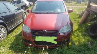 Wolkswagen golf 5 2.0 tdi 16V - 3