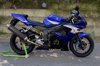 Yamaha YZF R6 RJ09 , orig. 13 456 km - 3