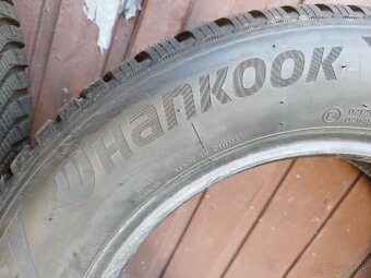 zimne pneumatiky 185/65 r15 hankook - 3