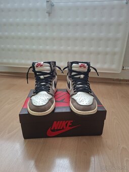 Jordan 1 high travis scott - 3