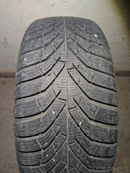 Kumho 205/55 r16 91H zimne pneu - 3