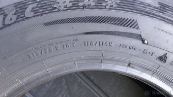 Matador Nordicca Van 215/75 R16 C 116/114N - 3